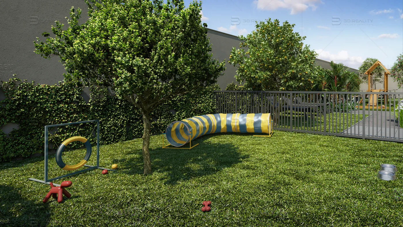 Città - Residencial
