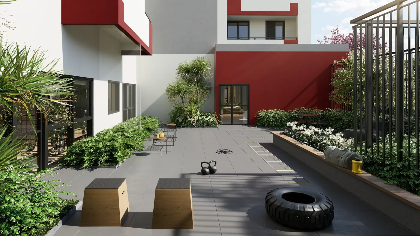 Città - Residencial