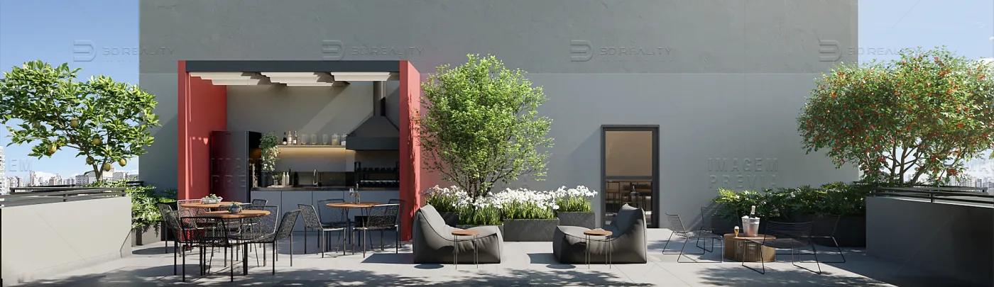 Città - Residencial