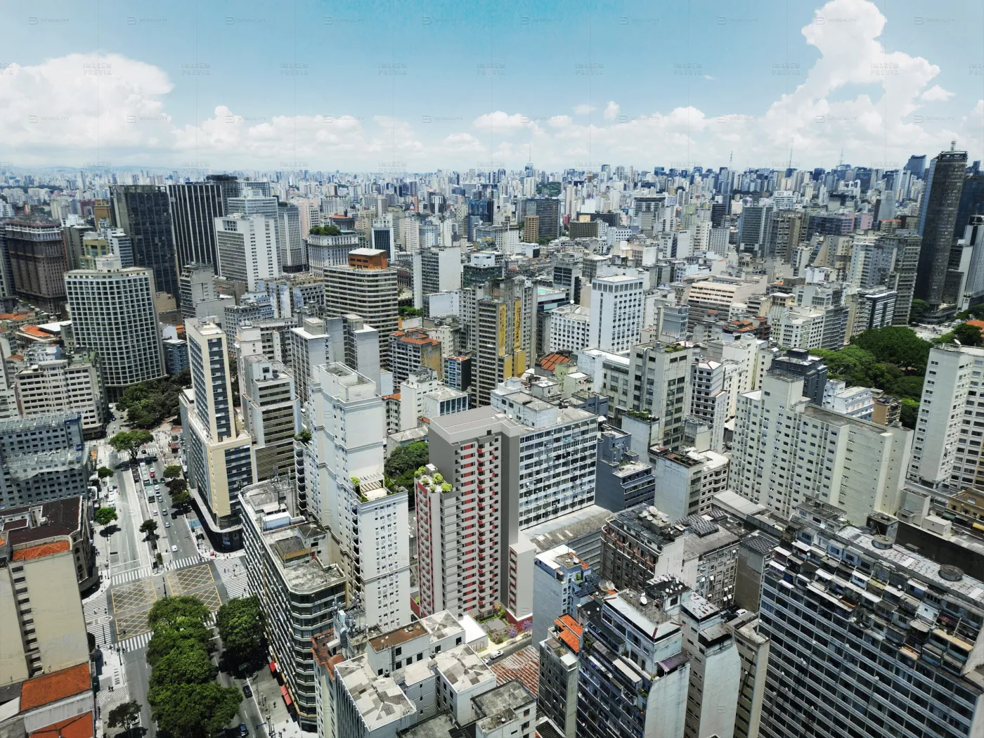 Città - Residencial