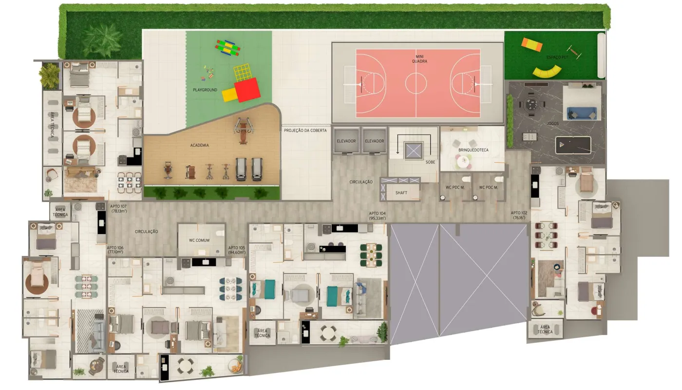 Legacy - ABC Construções
