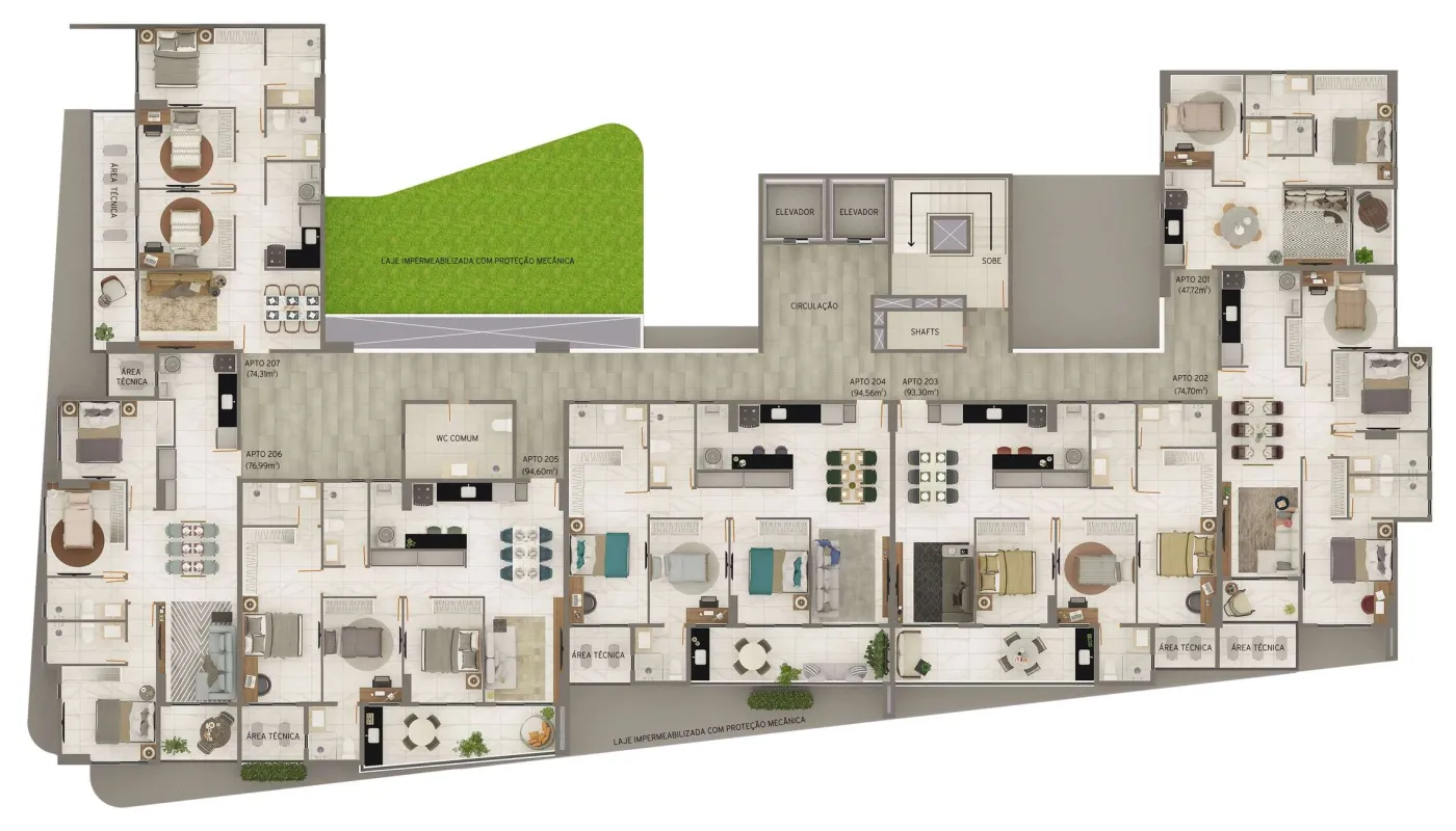 Legacy - ABC Construções