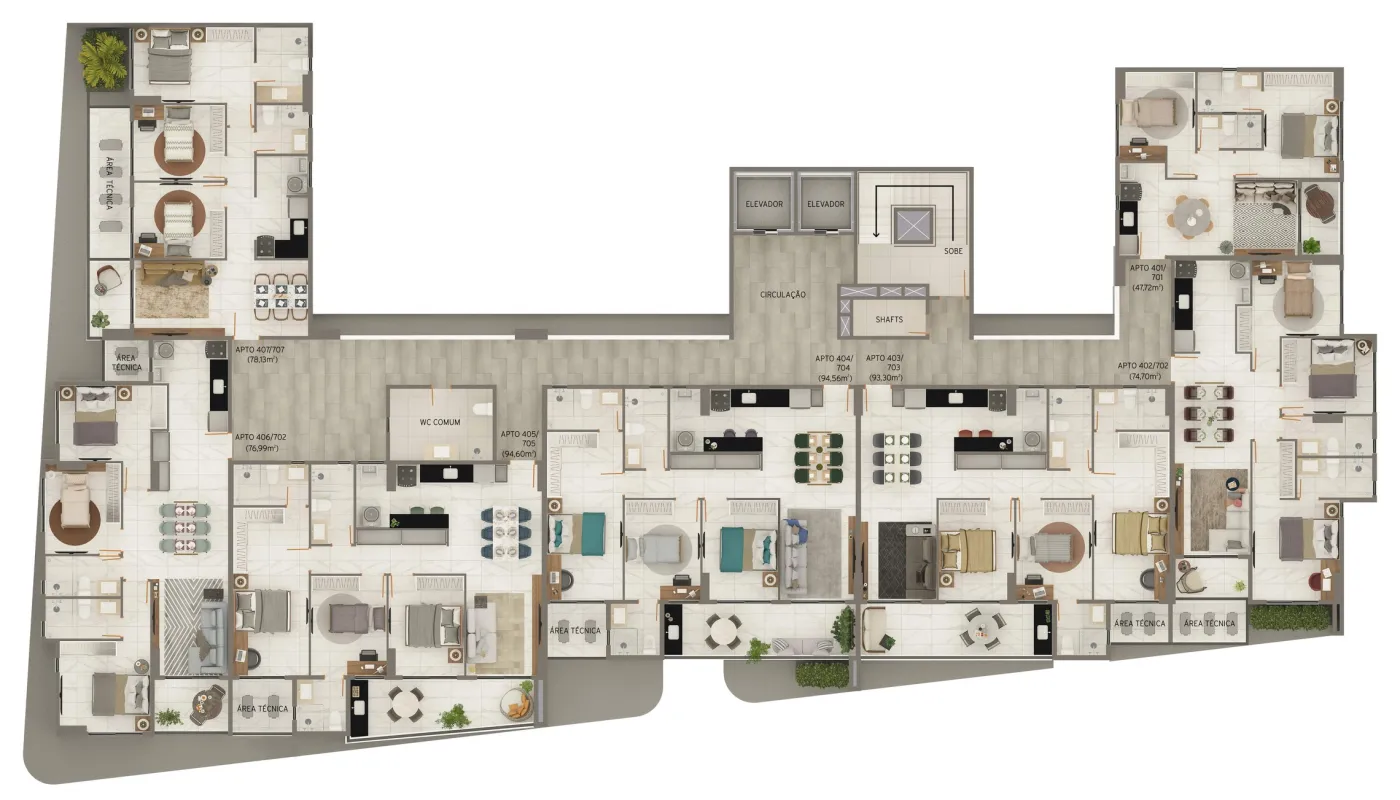 Legacy - ABC Construções