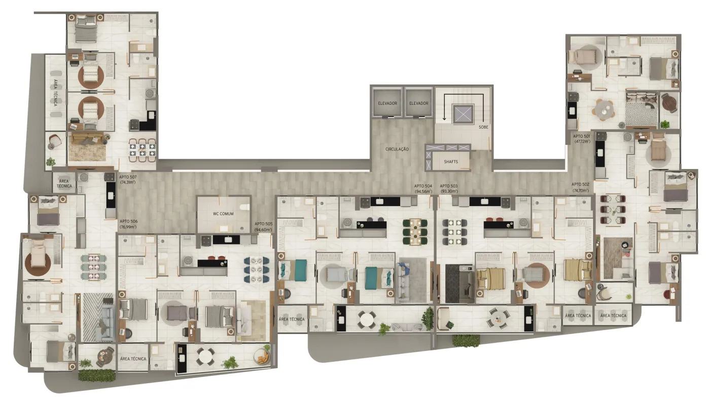 Legacy - ABC Construções