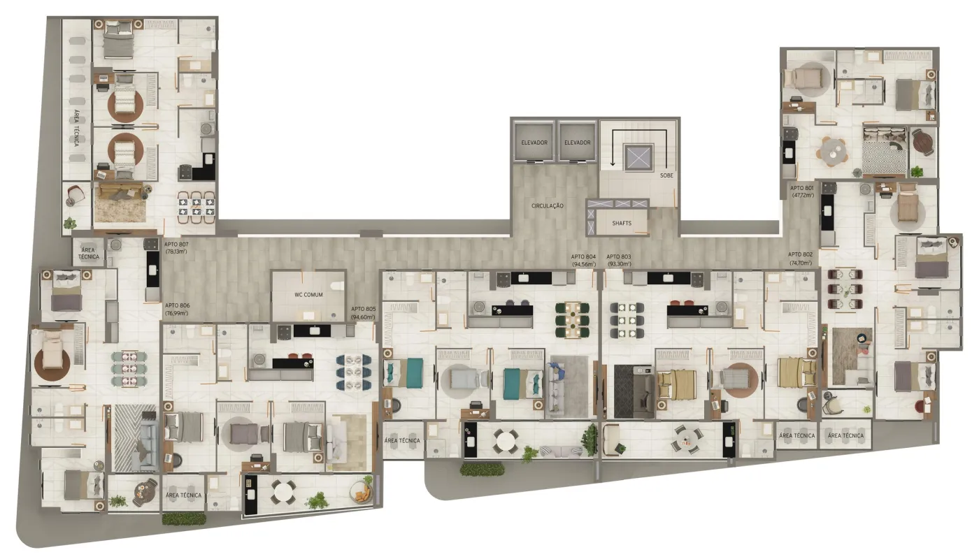 Legacy - ABC Construções