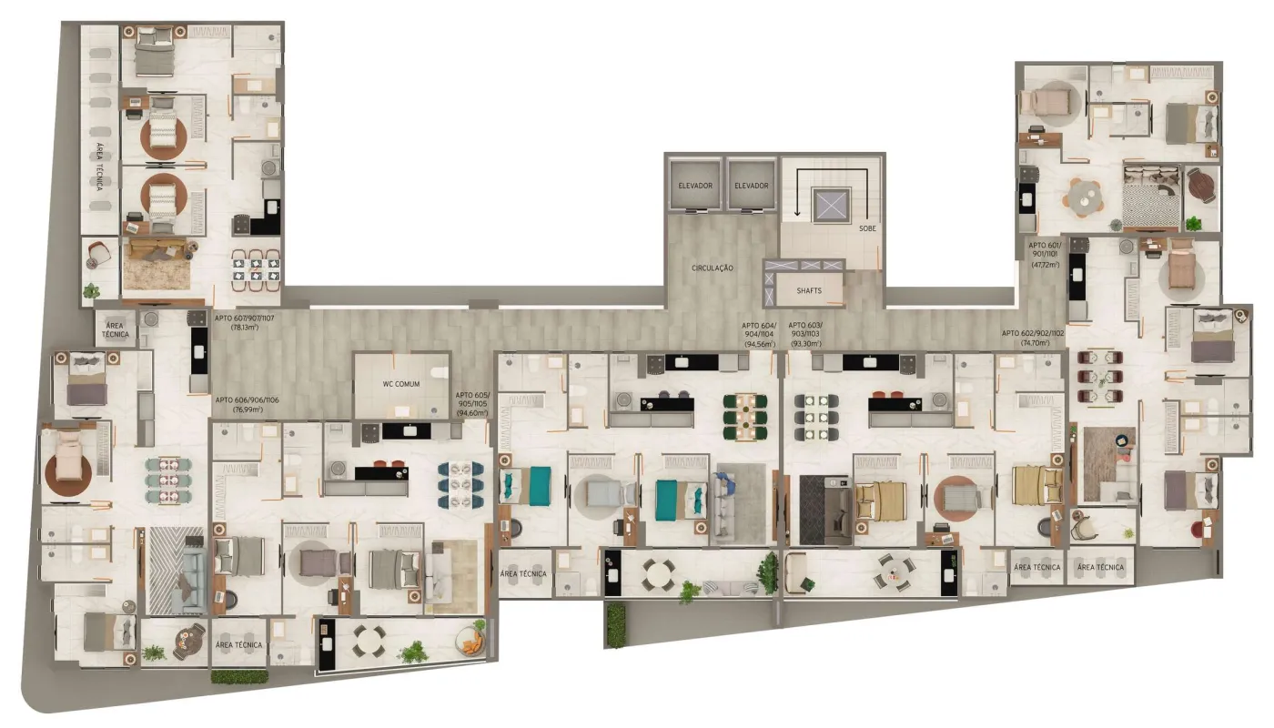 Legacy - ABC Construções