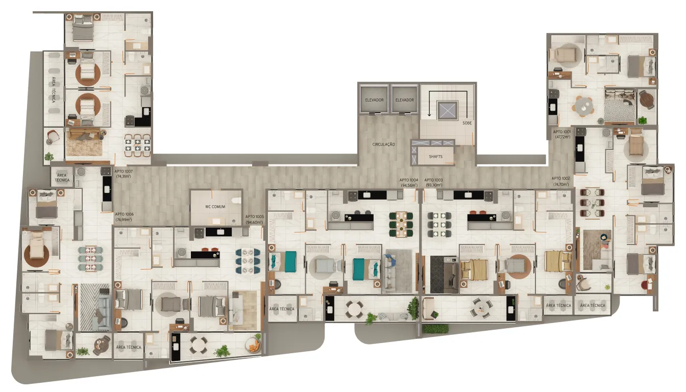 Legacy - ABC Construções