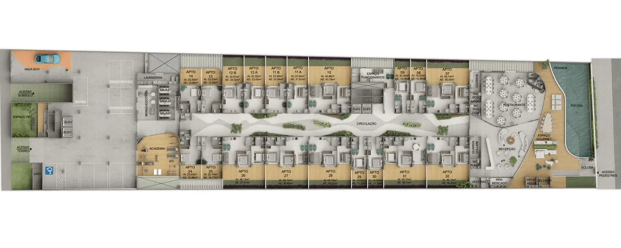 Epic Jane Miranda - ABC Construções