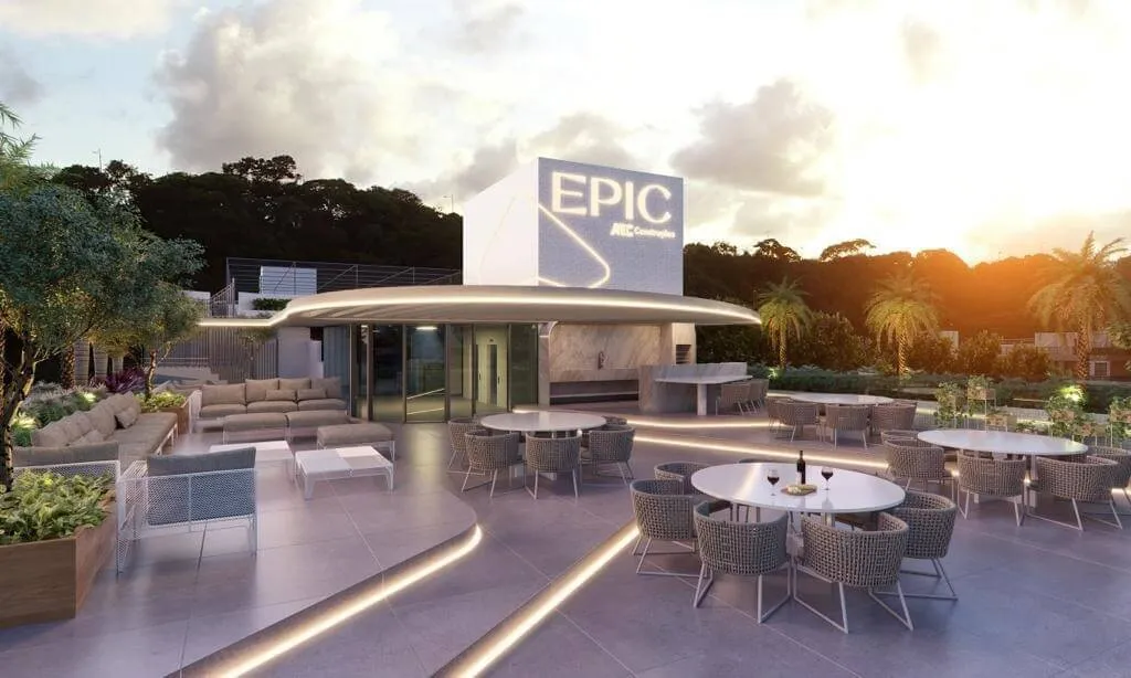 Epic Jane Miranda - ABC Construções