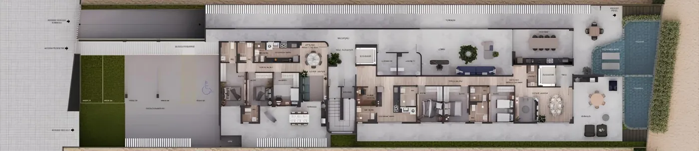 Solar Marinho - ABC Construções