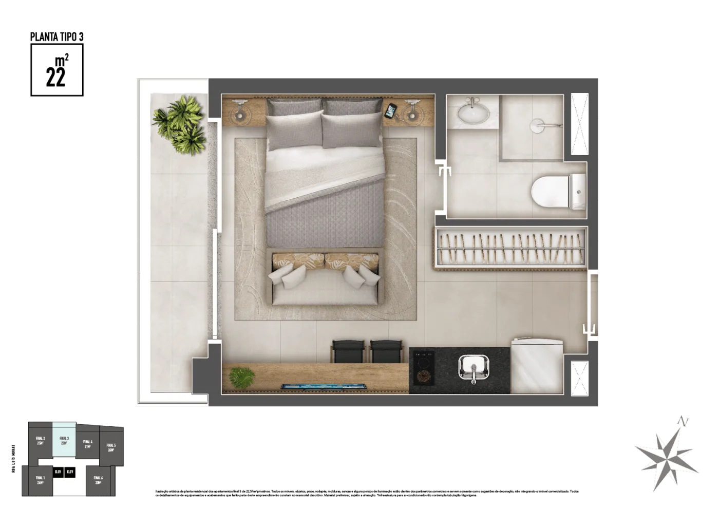 Murat 208 - RSF Empreendimentos