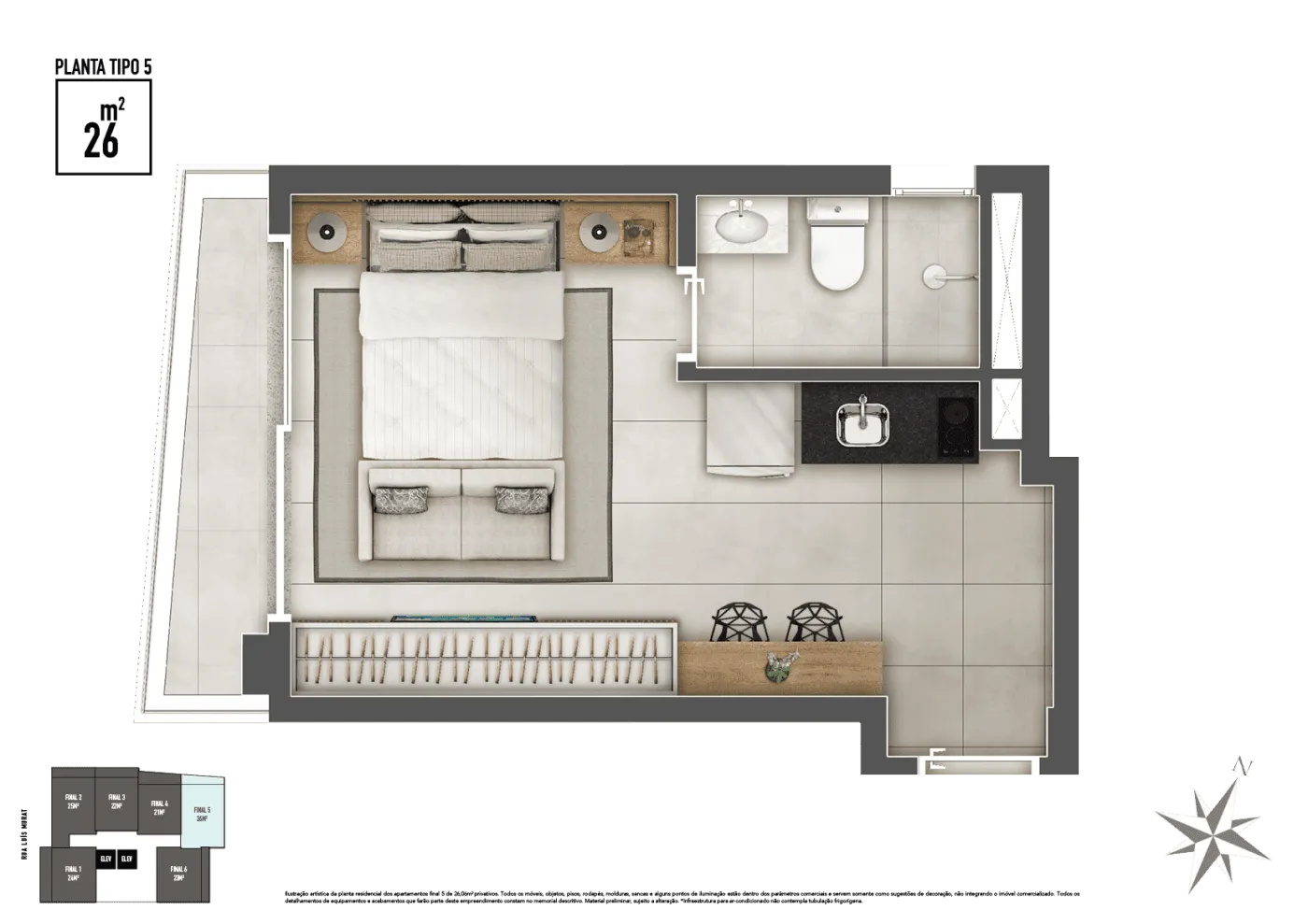 Murat 208 - RSF Empreendimentos