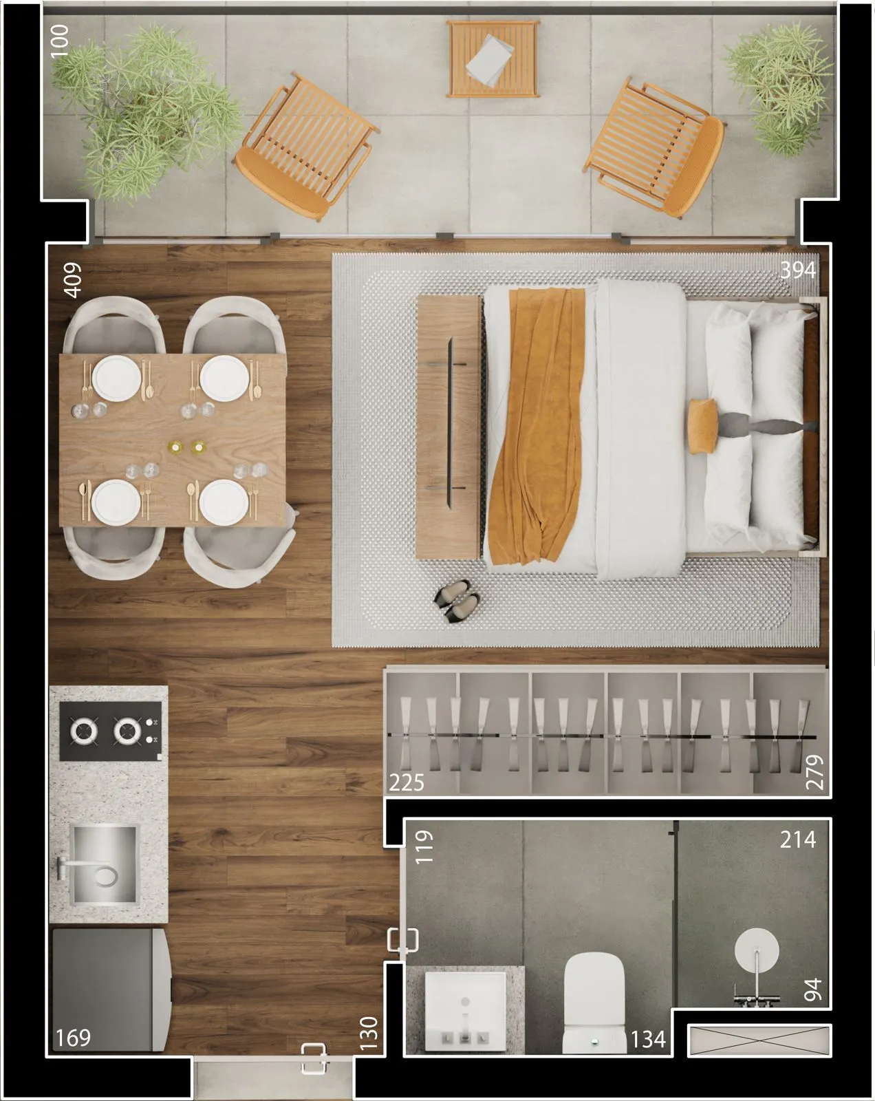 Tibó - Residencial