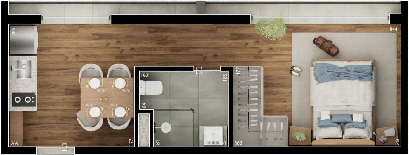 Tibó - Residencial