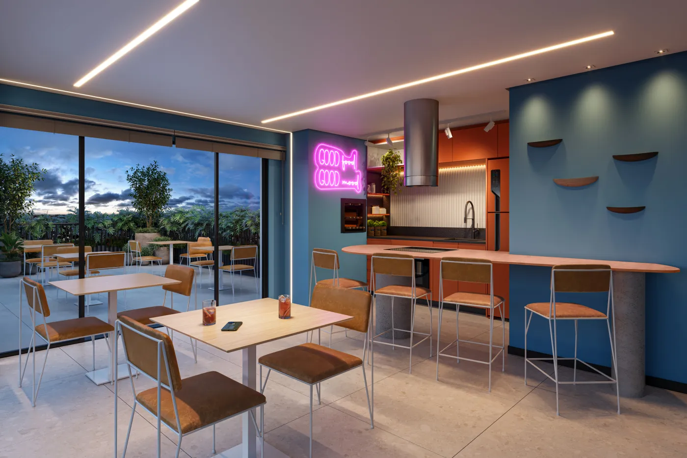 Tibó - Residencial