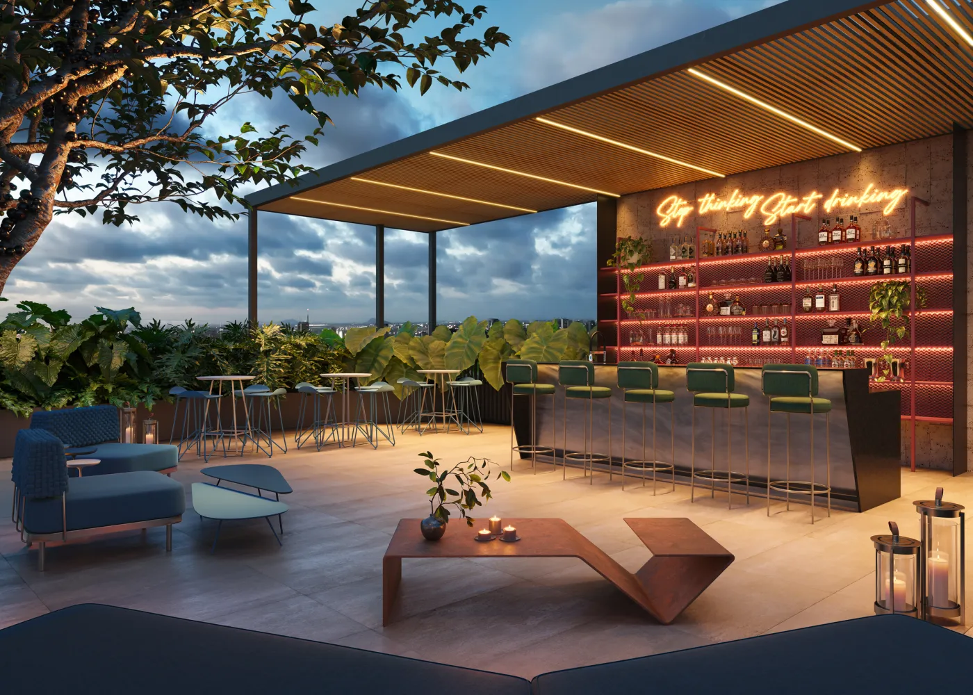 Tibó - Residencial