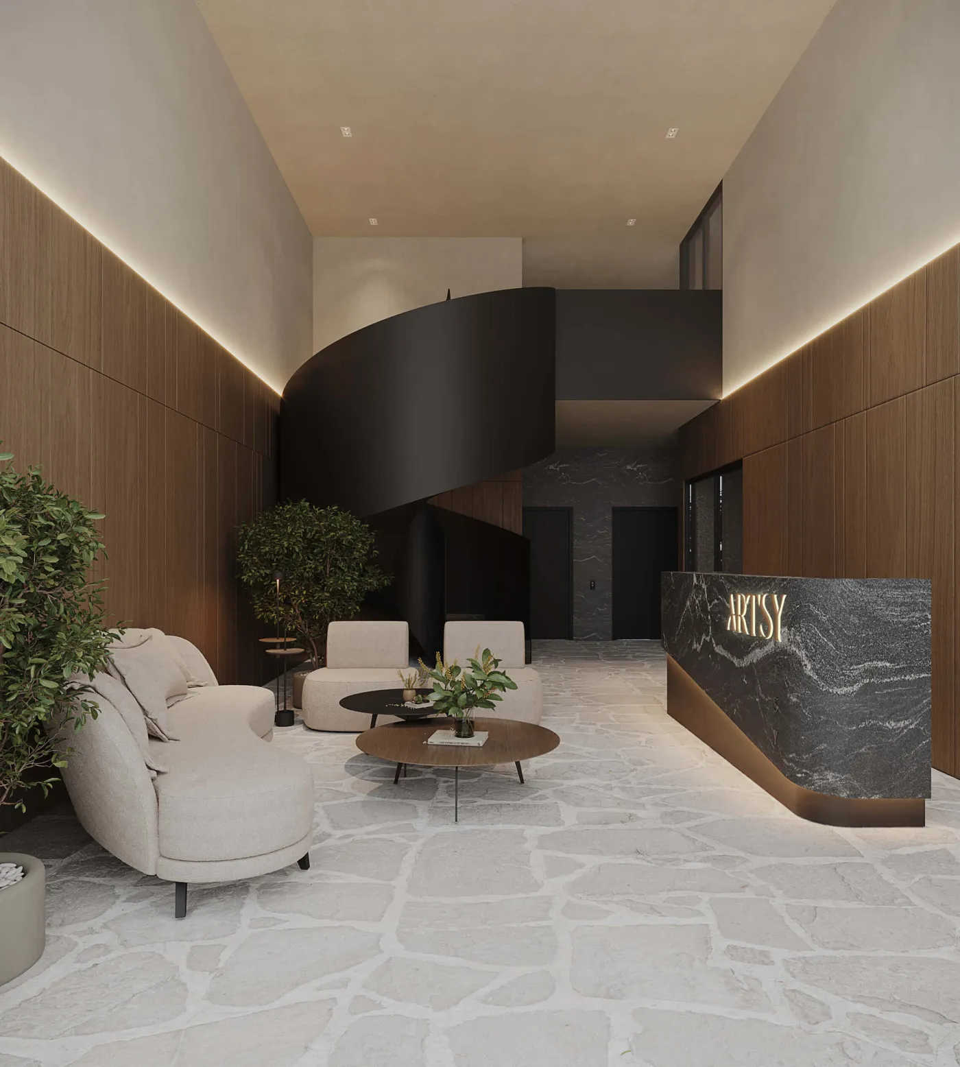 Artsy - ABC Construções