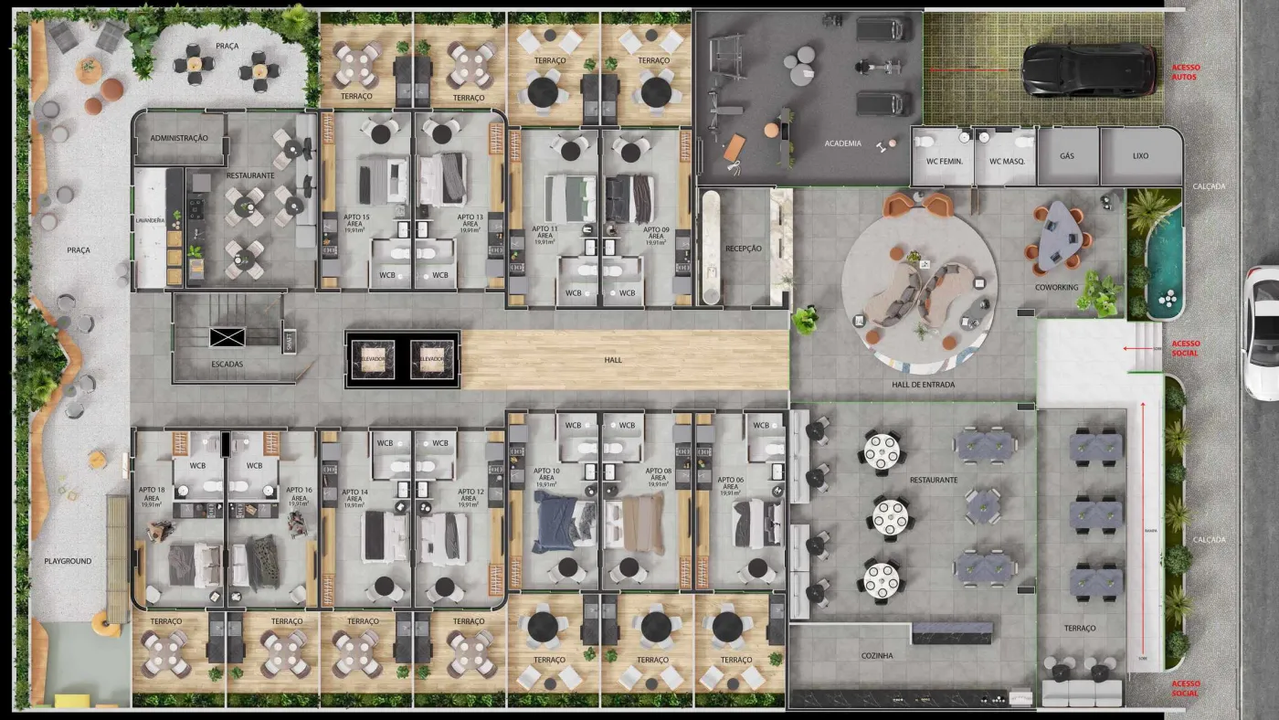 Iconyc - ABC Construções