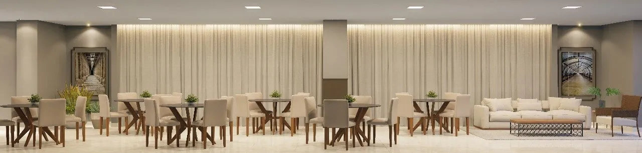 Infinity Tambaú - AGS Construções