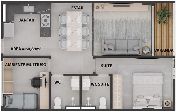 Atmosphera - Residencial