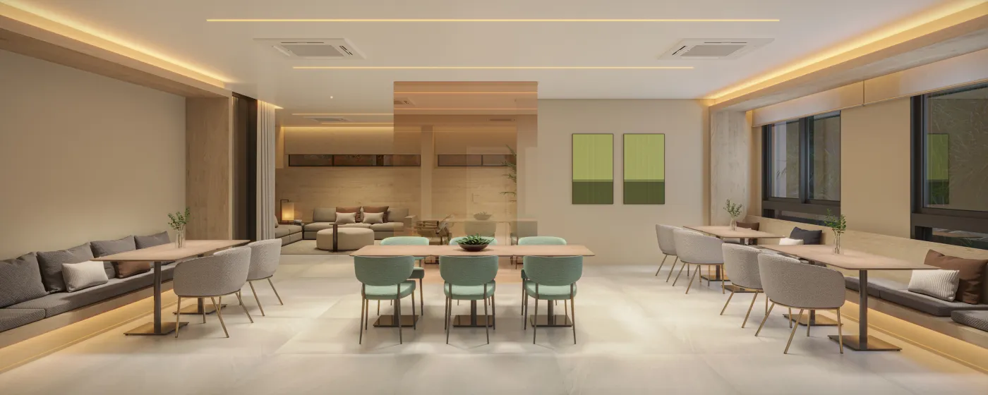 Hi Vila Clementino - Residencial