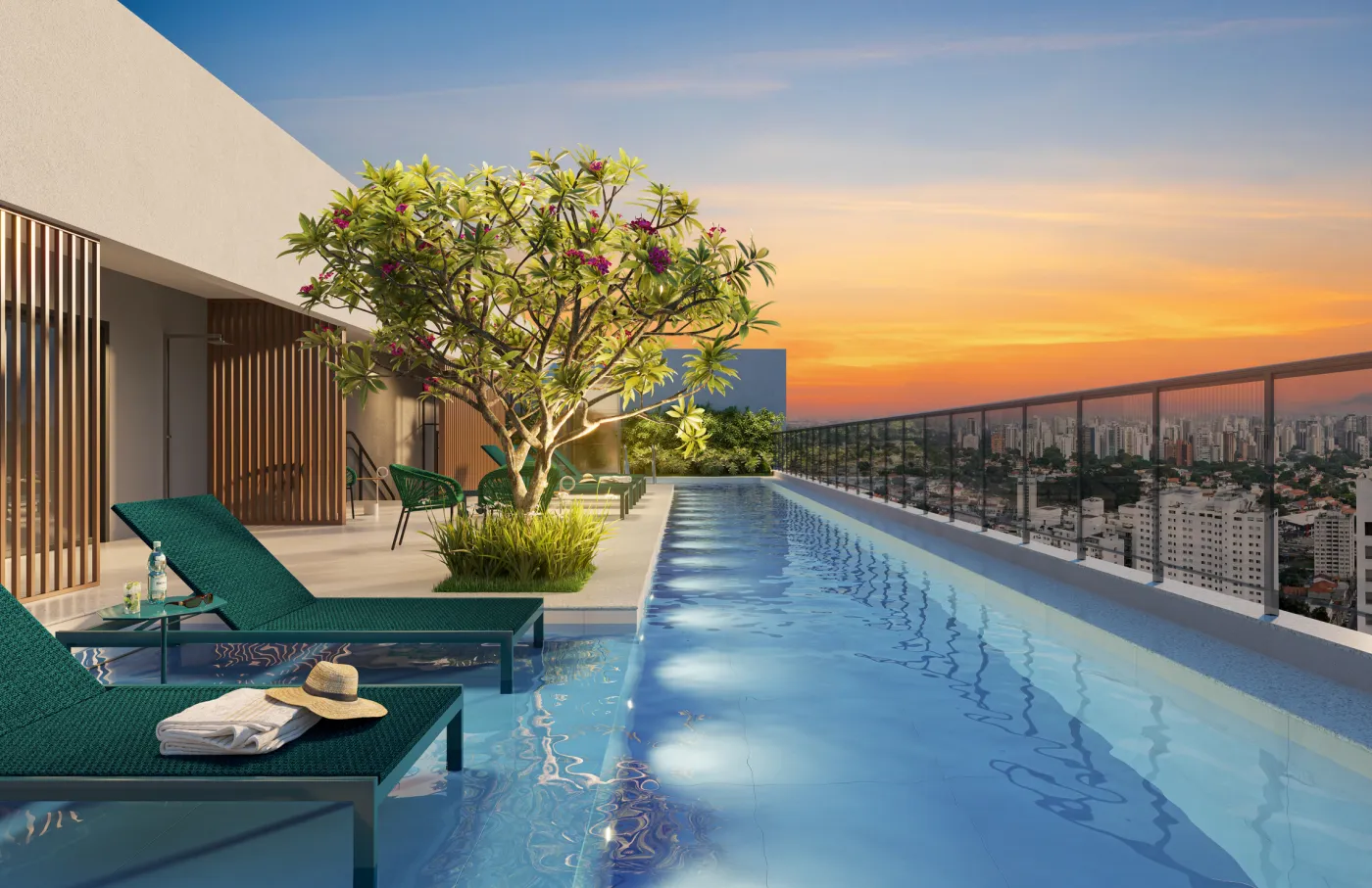 Hi Vila Clementino - Residencial