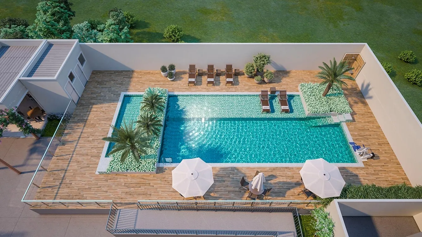 Terrazo Villa Augusta - Fase 1