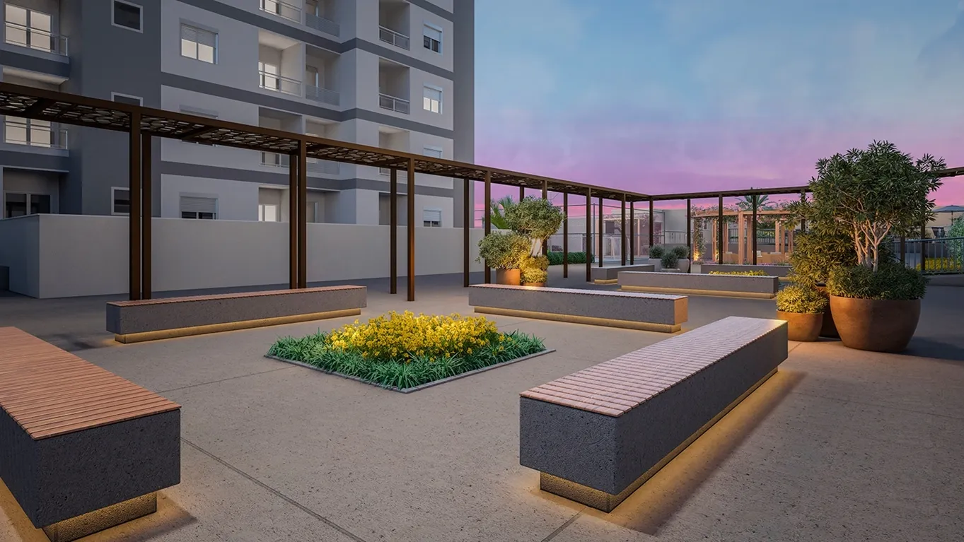 Terrazo Villa Augusta - Fase 1