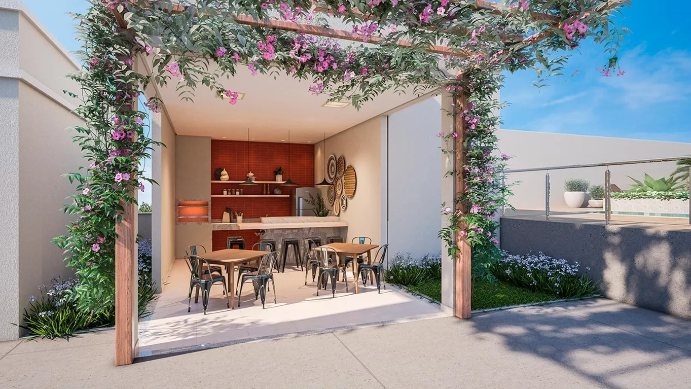 Terrazo Villa Augusta - Fase 1