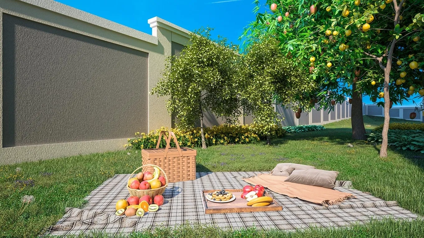 Terrazo Villa Augusta - Fase 2