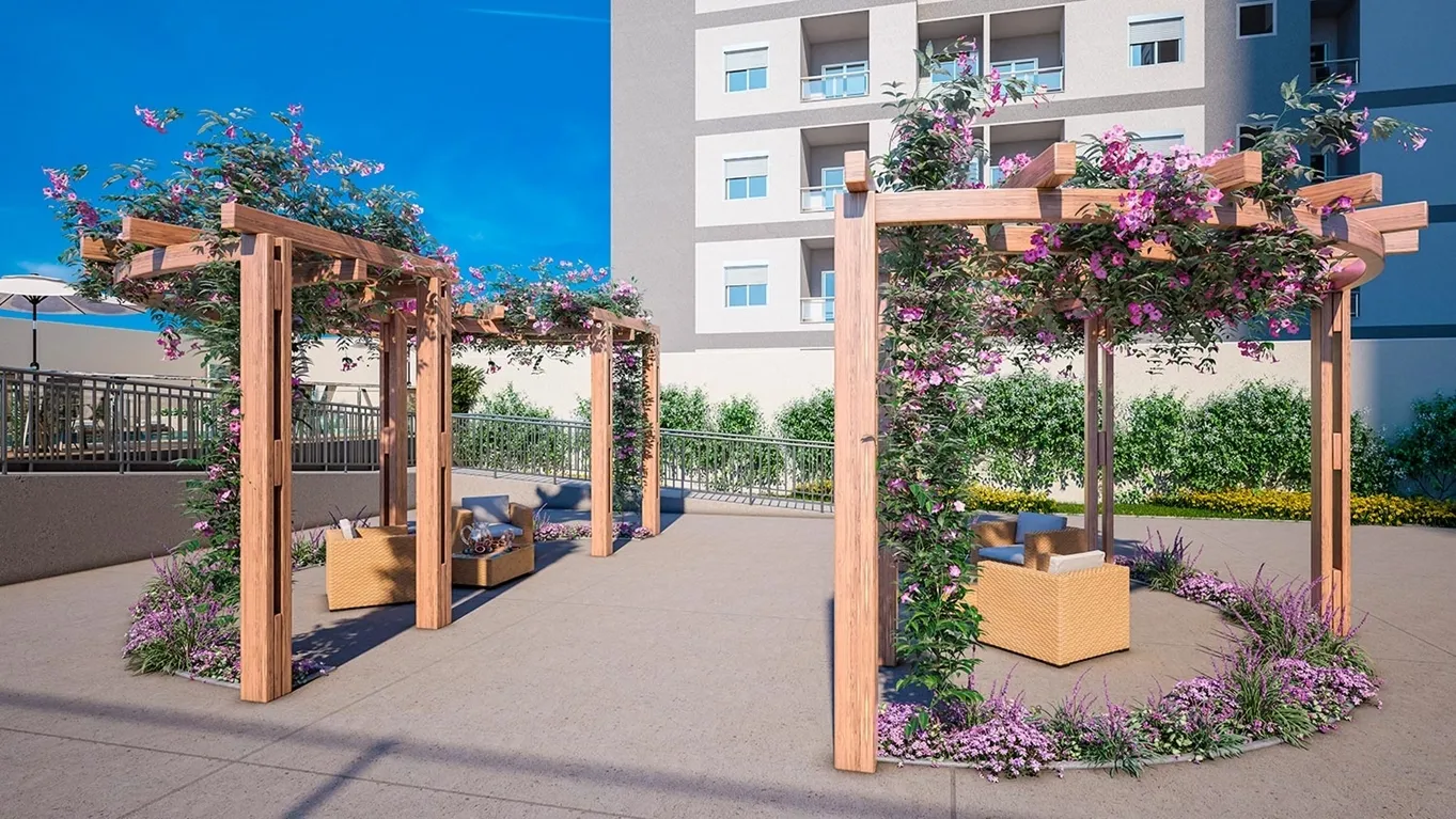 Terrazo Villa Augusta - Fase 1