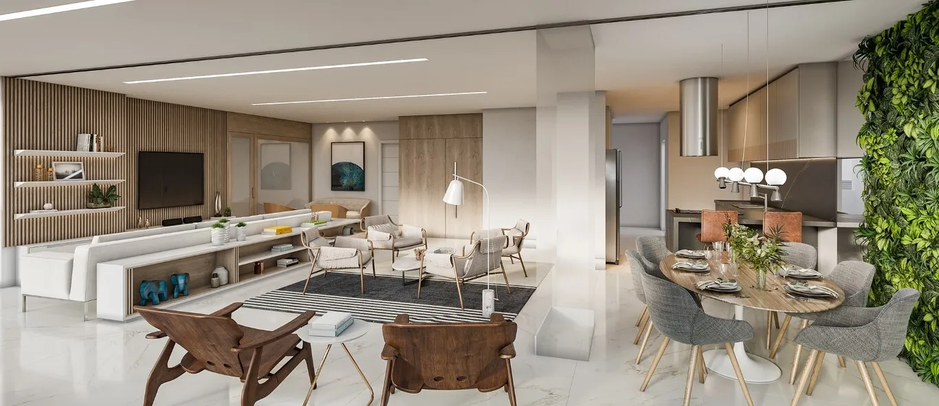 Landscape Green Living - MZI Incorporadora ES