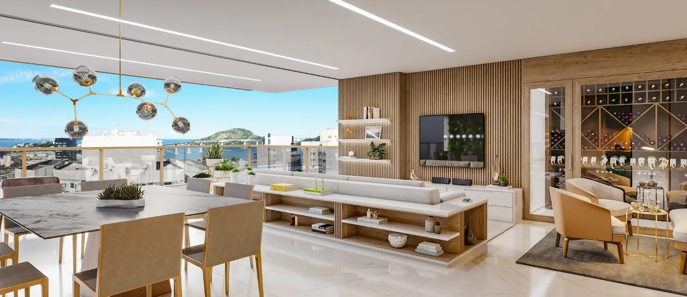 Landscape Green Living - MZI Incorporadora ES