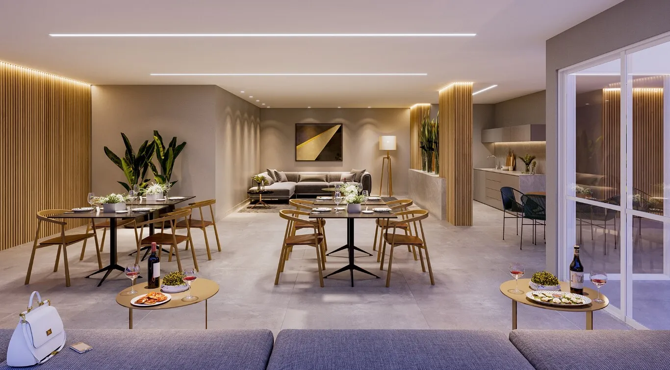 Landscape Green Living - MZI Incorporadora ES