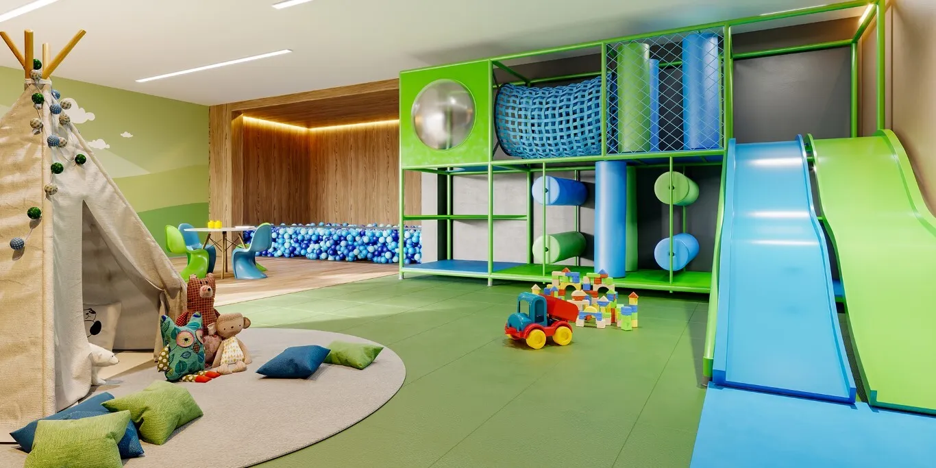 Landscape Green Living - MZI Incorporadora ES