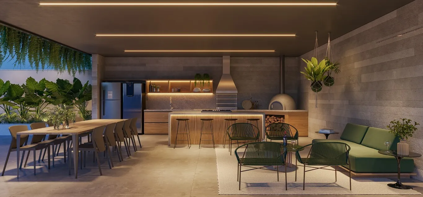 Landscape Green Living - MZI Incorporadora ES