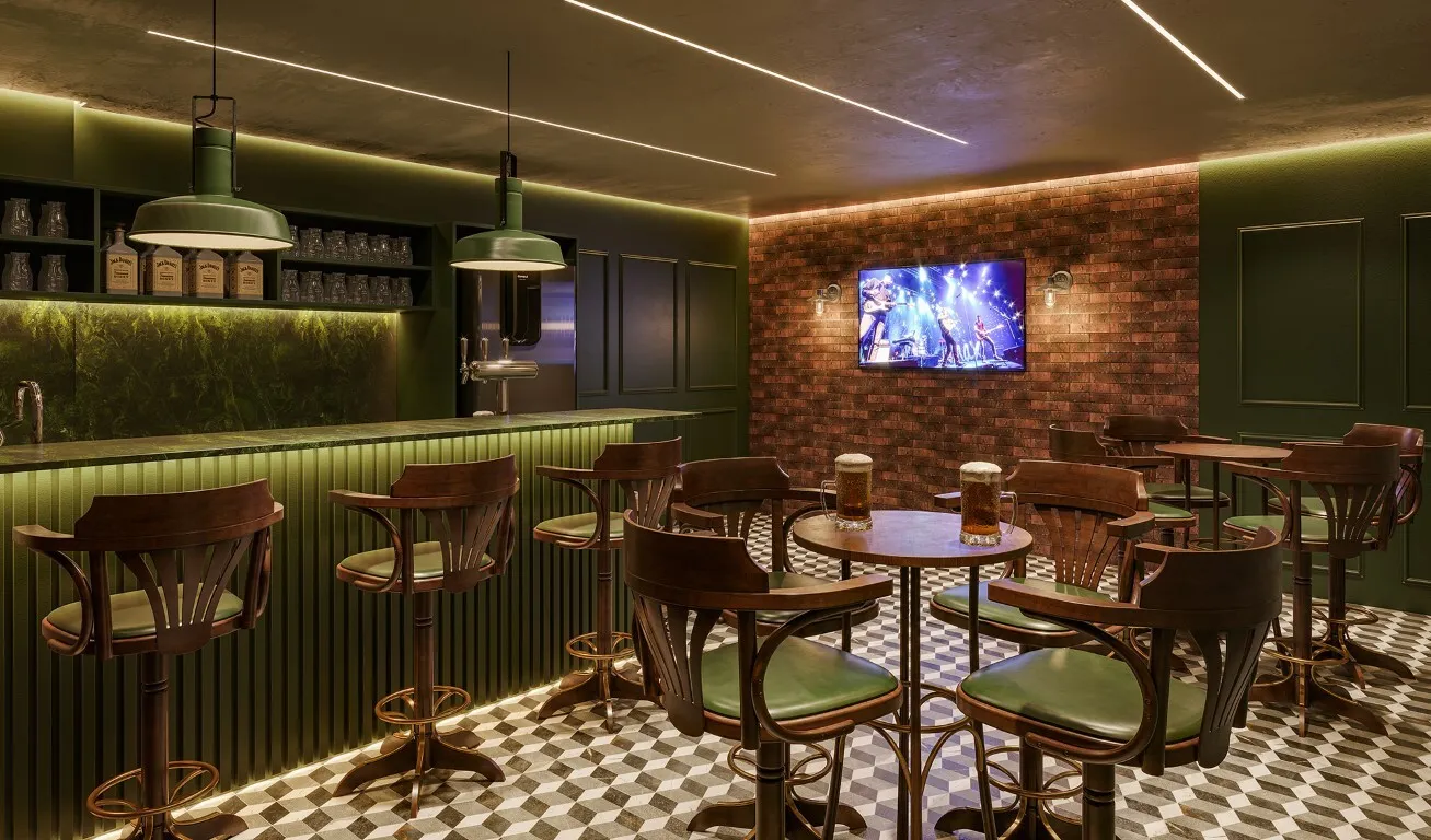 Landscape Green Living - MZI Incorporadora ES
