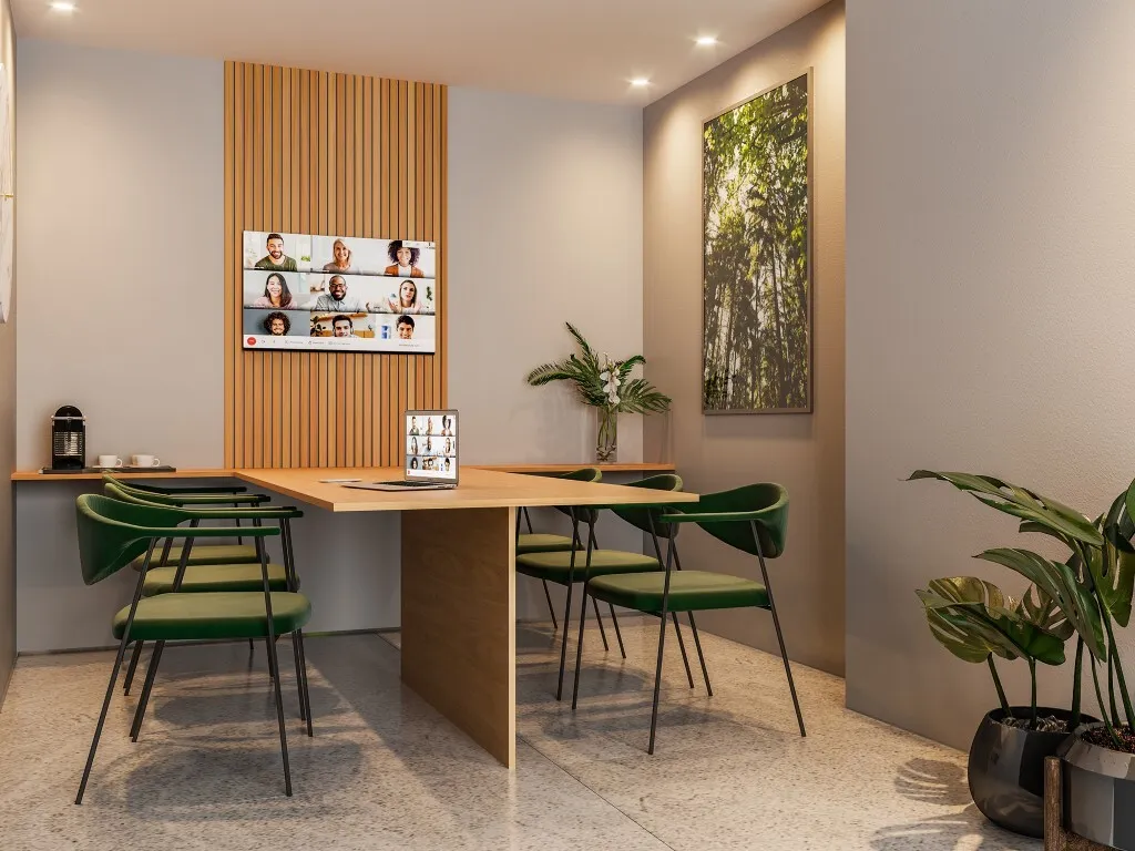 Landscape Green Living - MZI Incorporadora ES