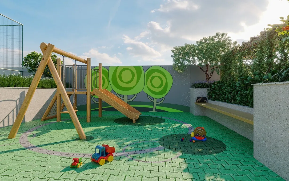 Landscape Green Living - MZI Incorporadora ES