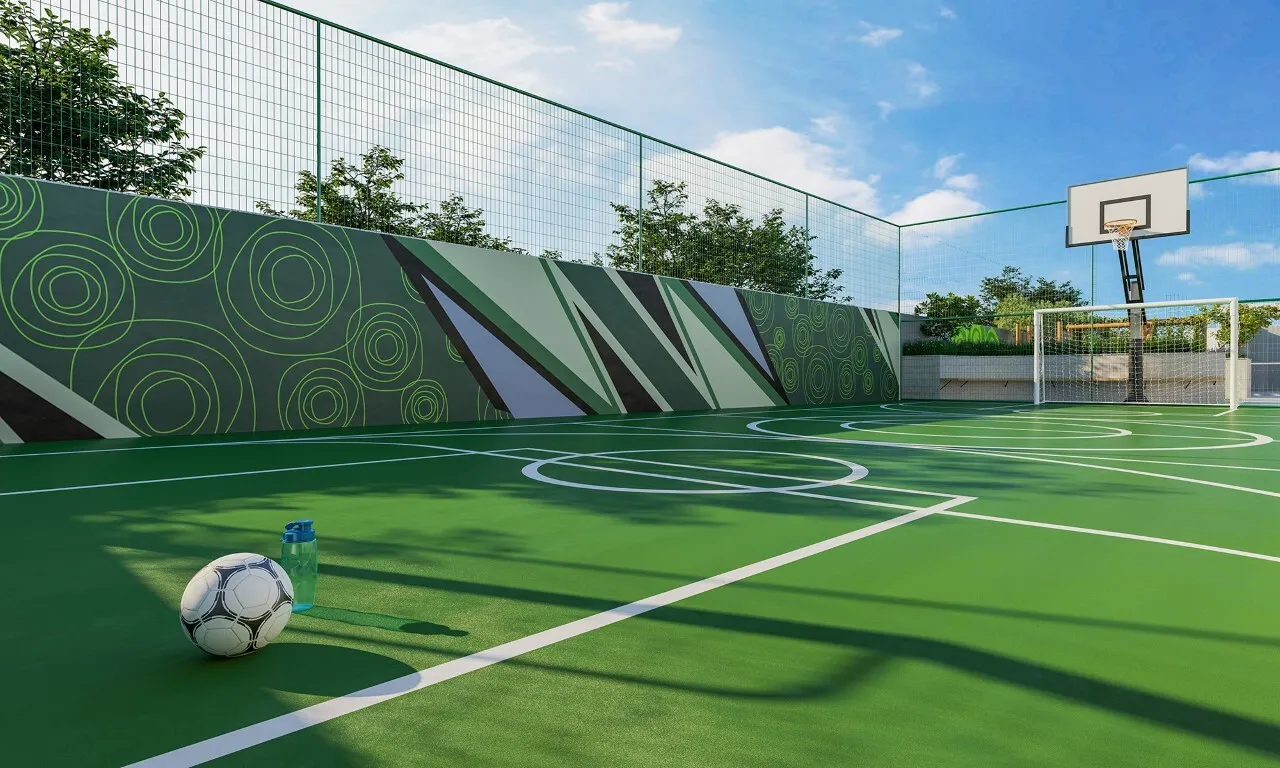 Landscape Green Living - MZI Incorporadora ES