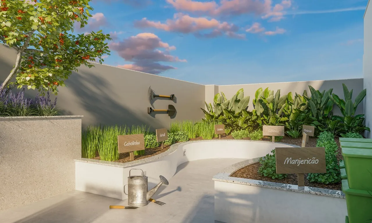 Landscape Green Living - MZI Incorporadora ES