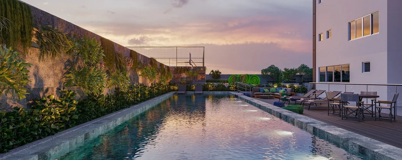 Landscape Green Living - MZI Incorporadora ES