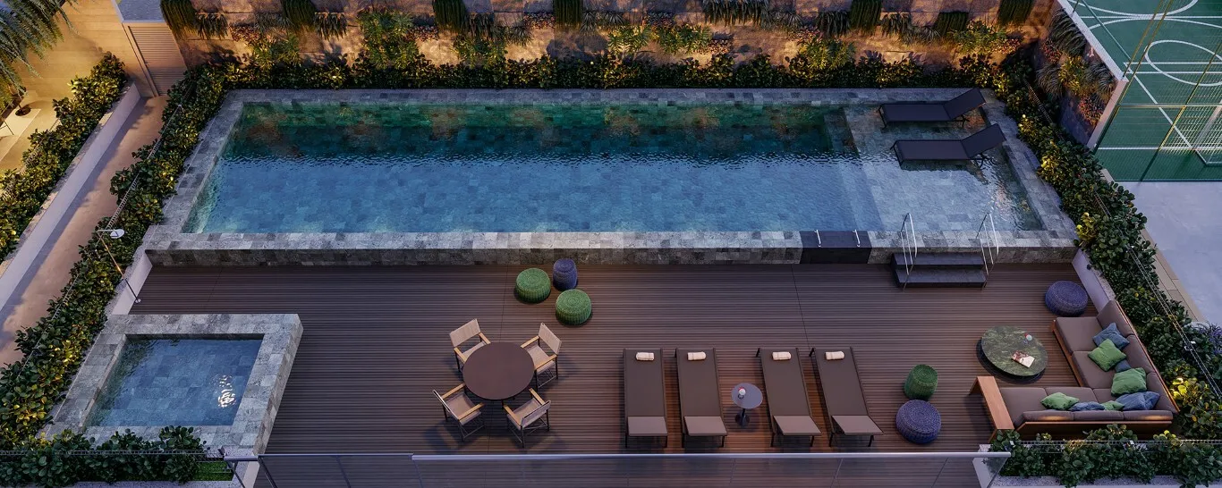 Landscape Green Living - MZI Incorporadora ES