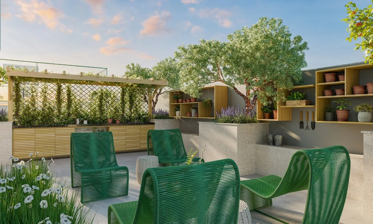 Landscape Green Living - MZI Incorporadora ES