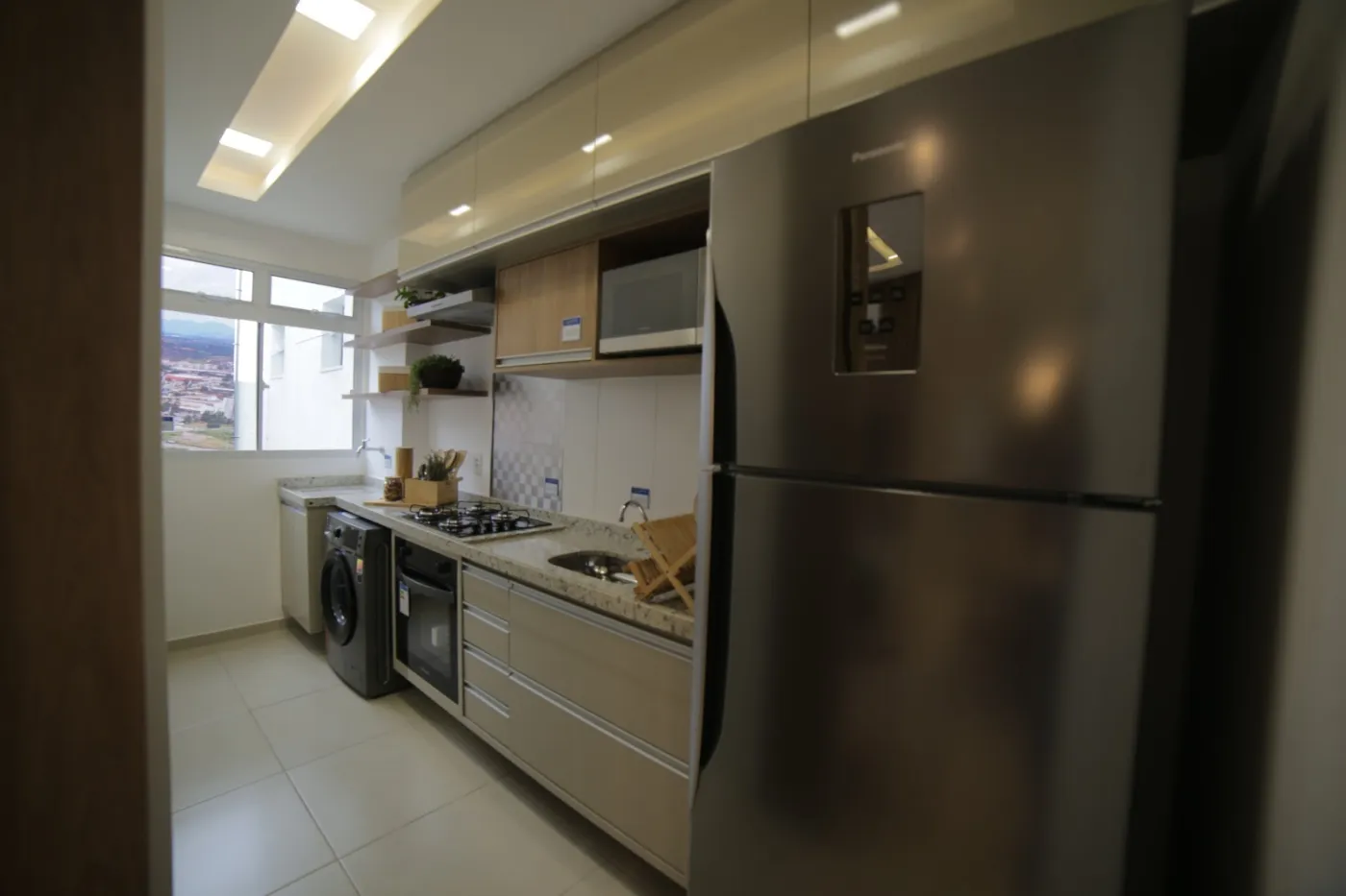 Quattro Residencial Clube - Fase 1
