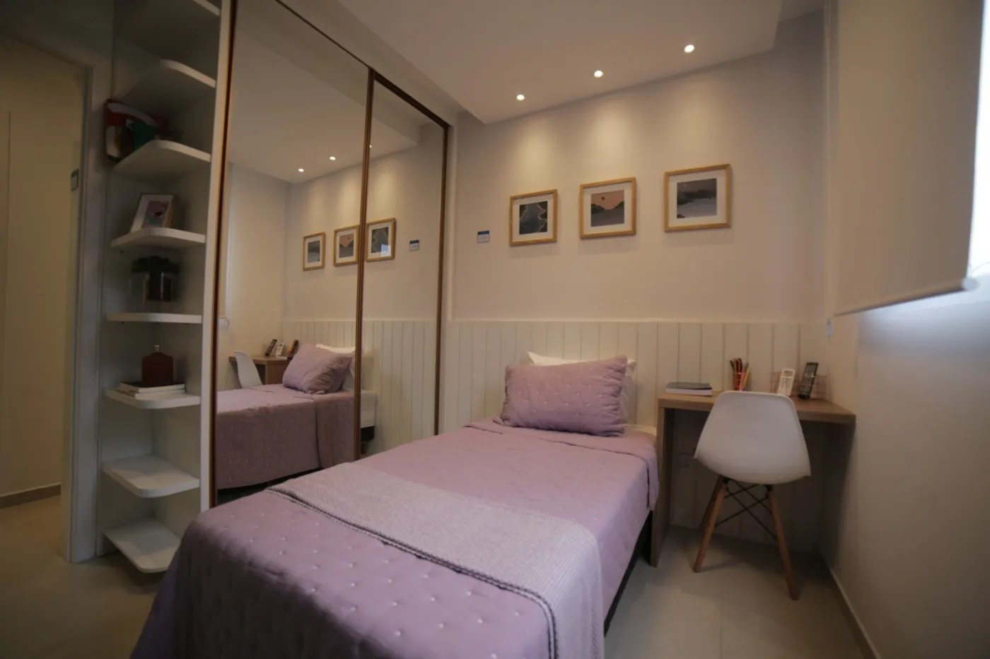 Quattro Residencial Clube - Fase 1