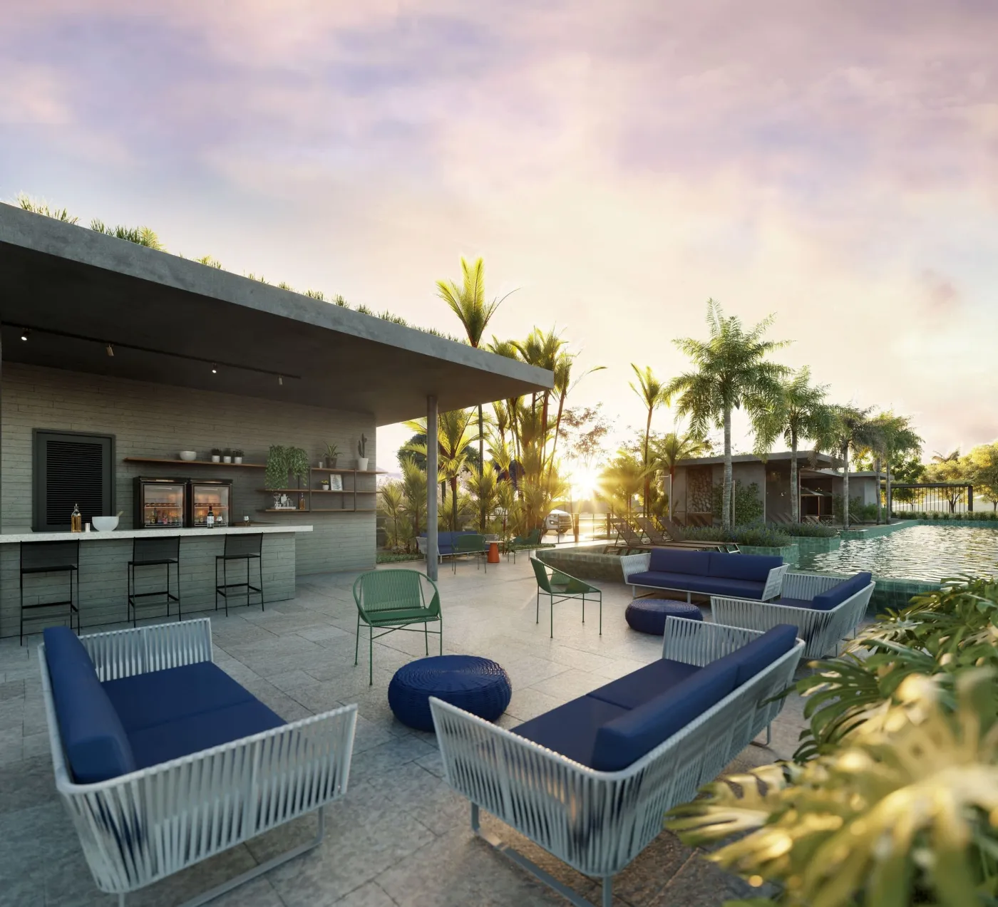 Reserva da Praia - Metron