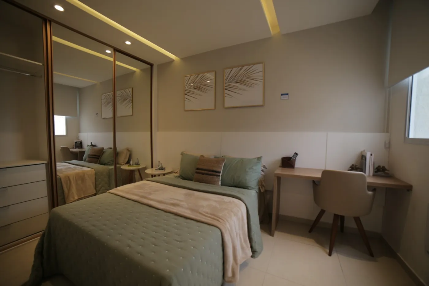 Quattro Residencial Clube - Fase 2