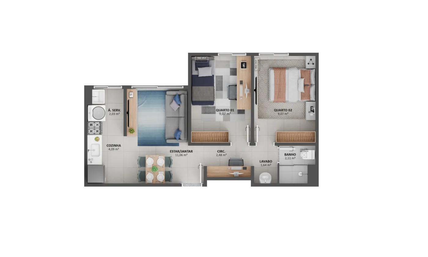 Villa Verde - Residencial