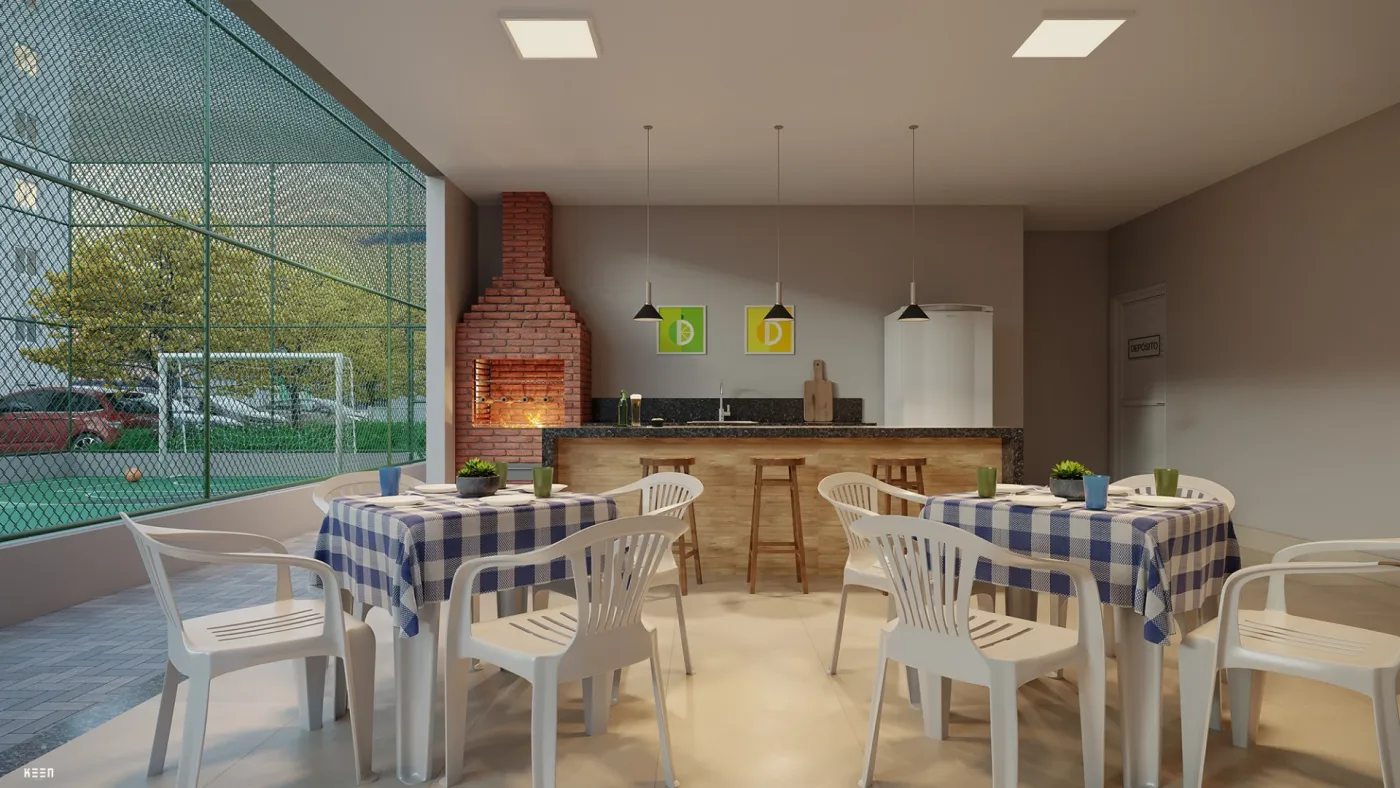Villa Verde - Residencial